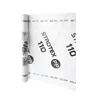 Гідроізоляційна плівка Strotex 110 PP 110 г/м.кв. ( Гідроізоляційна плівка гідроізоляція стротекс )