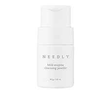 М'яка ензимна пудра для вмивання Needly Mild Enzyme Cleansing Powder 40г