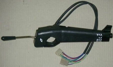 

Переключатель подрулевой КамАЗ, ЛиАЗ, ПАЗ, ЗИЛ (свет и поворот в сборе)