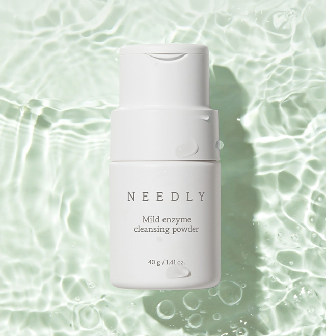 М'яка ензимна пудра для вмивання Needly Mild Enzyme Cleansing Powder