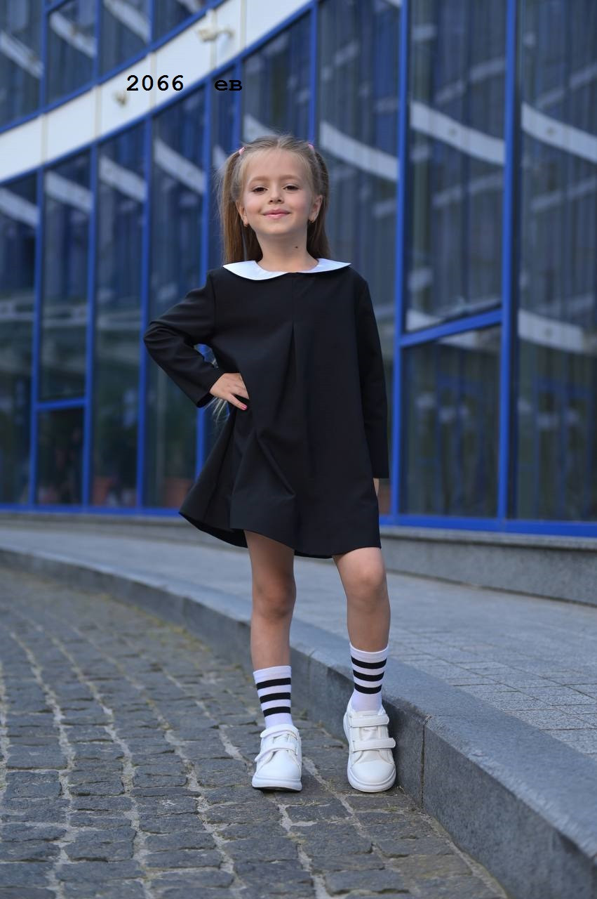 Стильна сукня для дівчинки 2066 ев, фото 1