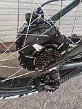 Електровелосипед Avanti Fat 26" 1200W 18А,ч 54V e-bike MXUS e Fatbike 100км, фото 9