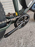 Електровелосипед Avanti Fat 26" 1200W 18А,ч 54V e-bike MXUS e Fatbike 100км, фото 7