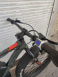 Електровелосипед Avanti Fat 26" 1200W 18А,ч 54V e-bike MXUS e Fatbike 100км, фото 8