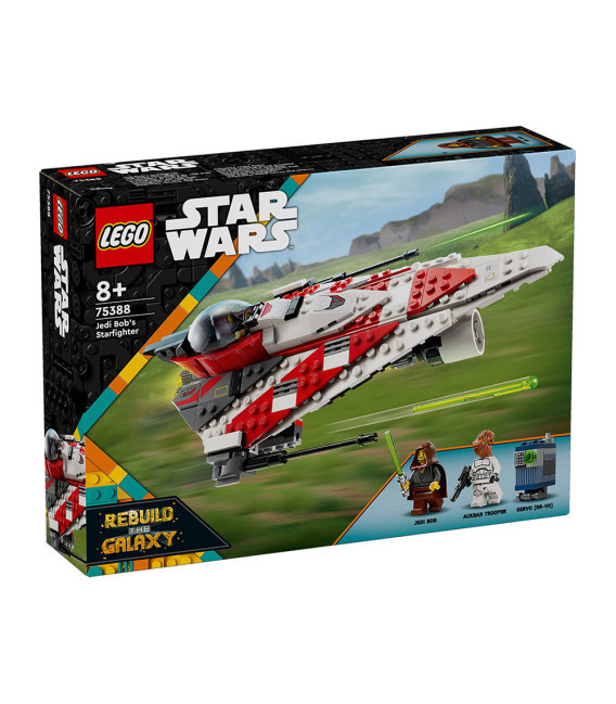 Lego Star Wars Винищувач джедая Боба 75388, фото 1