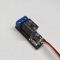 Міні-модуль реле PWM 5-9V 20A HC20ADP Реле з індикацією напруги Модуль для керування навантаженням