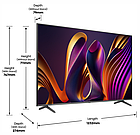 Телевізор HISENSE 55E7NQ PRO, фото 6