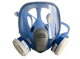 ПЛМ - A1B1E1K1Р1 маска від небезпечних газів, в т.ч. від кислотних парів і газів