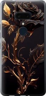 Чехол на HTC U12 Plus Роза 3 "5552u-1712-5939", фото 1