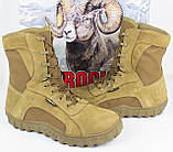 Зимові утеплені берци армії США Rocky S2V RKC 104-1 Coyote, фото 2