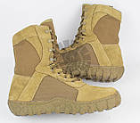 Зимові утеплені берци армії США Rocky S2V RKC 104-1 Coyote, фото 6