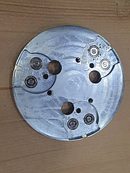 Холдер для шліфмашини HURRICANE 650 Grinding plates