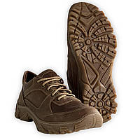 Тактичні кросівки Майстер коричневі