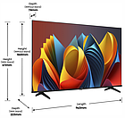Телевізор HISENSE 43E7NQ, фото 11