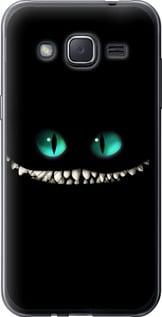 Чехол на Samsung Galaxy J2 J200H Чеширский кот "689u-190-5939", фото 1