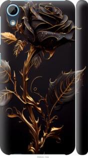 Чехол на HTC Desire 626G Роза 3 "5552m-144-5939", фото 1