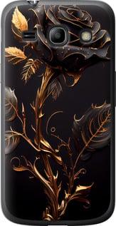 Чехол на Samsung Galaxy Star Advance G350E Роза 3 "5552u-210-5939", фото 1