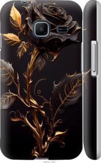 Чехол на Samsung Galaxy J1 Mini J105H Роза 3 "5552m-258-5939", фото 1