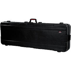 Кейс для клавішних інструментів (88 клавіш) GATOR GTSA-KEY88 88-NOTE KEYBOARD CASE W/ WHEELS