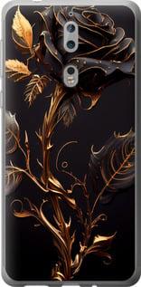 Чехол на Nokia 8 Роза 3 "5552u-1115-5939"