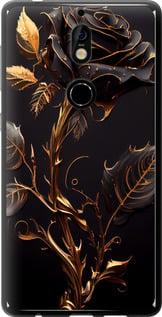 Чехол на Nokia 7 Роза 3 "5552u-1367-5939"