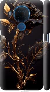 Чехол на Nokia 5.4 Роза 3 "5552m-2279-5939"