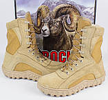 Зимові берці армії США Rocky S2V 101-1 Thinsulate 400G, фото 2
