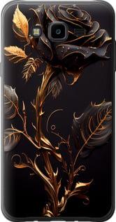 Чехол на Samsung Galaxy J7 Neo J701F Роза 3 "5552u-1402-5939", фото 1