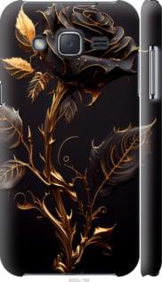 Чехол на Samsung Galaxy J2 J200H Роза 3 "5552m-190-5939", фото 1