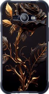 Чехол на Samsung Galaxy J1 Ace J110H Роза 3 "5552t-215-5939", фото 1