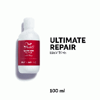 Шампунь глибокого живлення для пошкодженого волосся Ultimate Repair Shampoo Wella Professional
