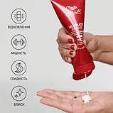Шампунь глибокого живлення для пошкодженого волосся Ultimate Repair Shampoo Wella Professional, фото 5
