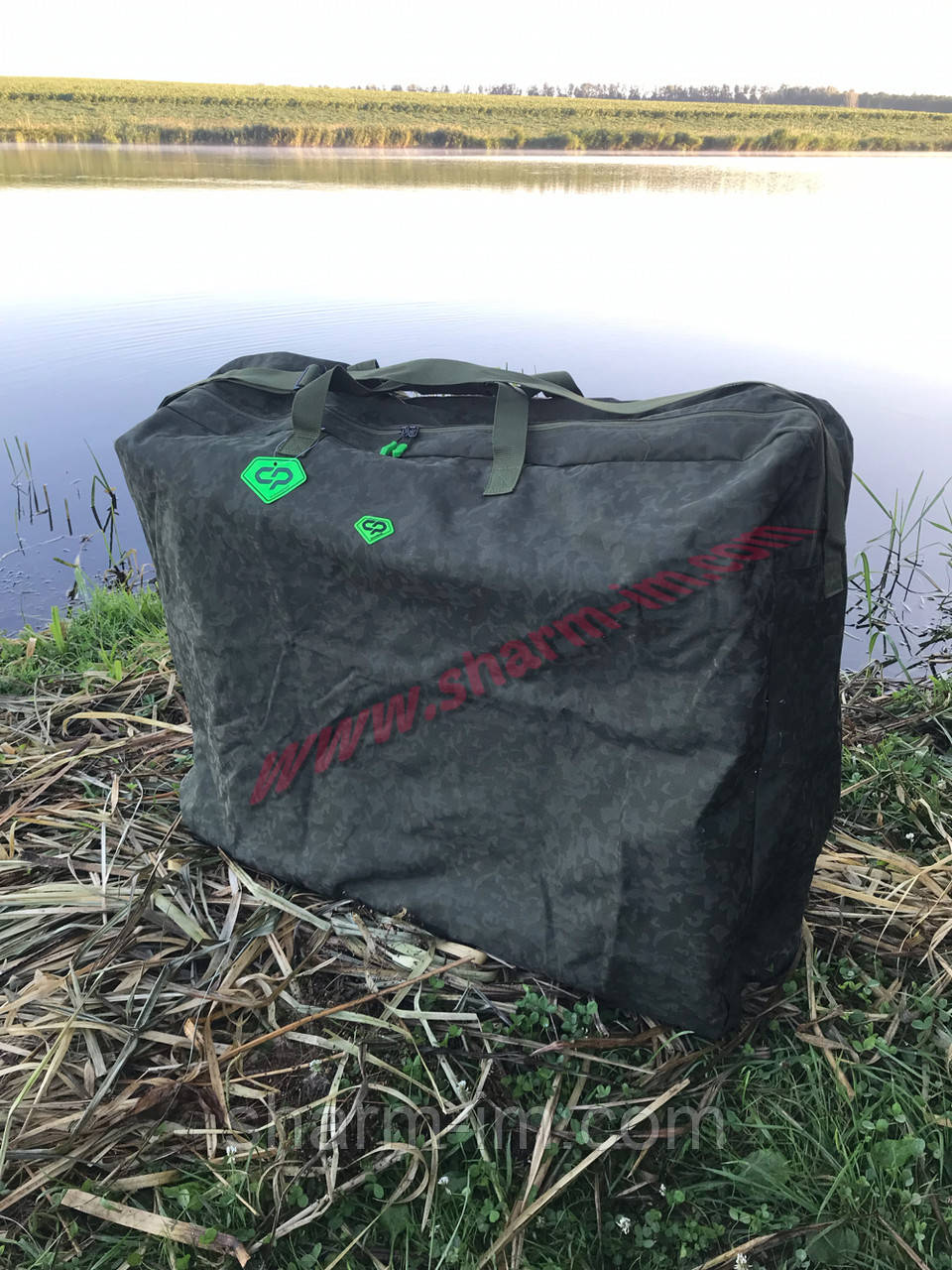Чохол для крісел або розкладачок Carp Pro Diamond 95х75х23 см з плечовим ременем