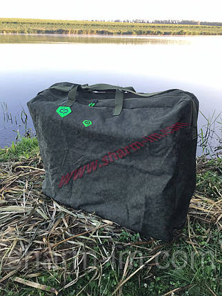 Чохол для крісел або розкладачок Carp Pro Diamond 95х75х23 см з плечовим ременем, фото 1