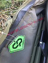 Чохол для крісел або розкладачок Carp Pro Diamond 95х75х23 см з плечовим ременем, фото 6