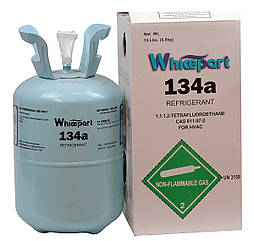 Фреон холодоагент Whicepart 134а 6,8 кг для авто кондиціонерів та холодильників
