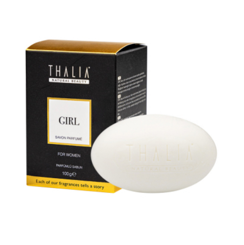 Парфумоване мило Thalia GIRL для жінок, 100 г (CAROLINA HERRERA - GOOD GIRL)