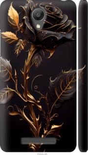 Чехол на Xiaomi Redmi Note 2 Роза 3 "5552m-96-5939"
