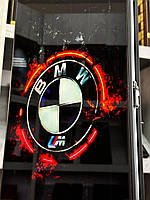Нарди зі скла, BMW/MERCEDES-BENZ, 61×27×5 см, арт. 250090, фото 10