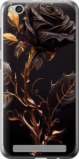 Чехол на Xiaomi Redmi 5A Роза 3 "5552u-1133-5939"