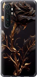 Чехол на Xiaomi Mi Note 10 Lite Роза 3 "5552t-1937-5939"