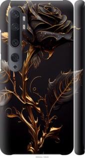 Чехол на Xiaomi Mi Note 10 Роза 3 "5552m-1820-5939"