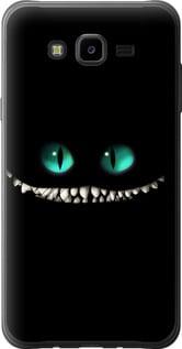 Чохол на Samsung Galaxy J7 Neo J701F Чеширський кіт "689u-1402-5939", фото 1