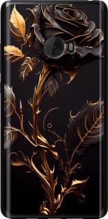 Чехол на Xiaomi Mi Note 2 Роза 3 "5552u-422-5939"