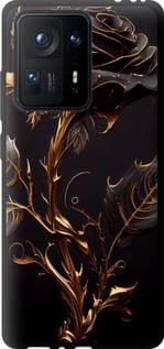 Чехол на Xiaomi Mix 4 Роза 3 "5552b-2475-5939"