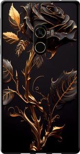 Чехол на Xiaomi Mi MiX 2 Роза 3 "5552u-1067-5939"