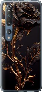 Чехол на Xiaomi Mi 10 Pro Роза 3 "5552t-1870-5939"