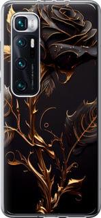 Чехол на Xiaomi Mi 10 Ultra Роза 3 "5552t-2064-5939"