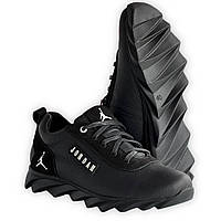 Кросівки Джордан чорні