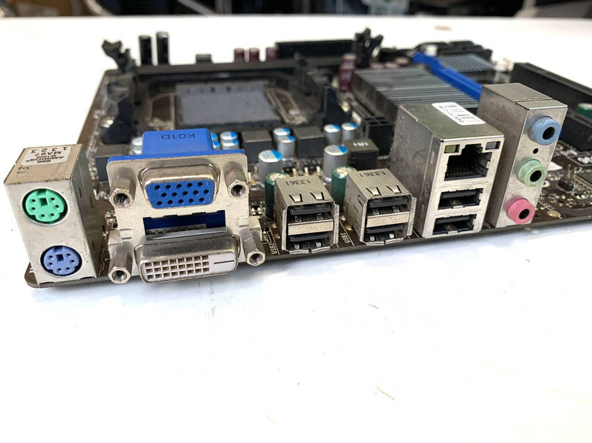 Материнская плата MSI MS-7641 VER 3.0 ( 760GM-P23 (FX